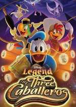 Watch Donald Duck in Legend of the Three Caballeros Movies123