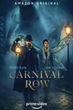 Watch Carnival Row Movies123