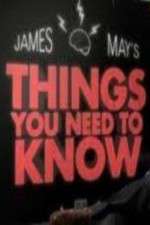 Watch James Mays Things You Need To Know Movies123