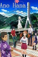 Watch Ano Hi Mita Hana no Namae wo Bokutachi wa Mada Shiranai. Movies123