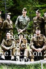 Watch Secret Agent Selection: WW2 Movies123