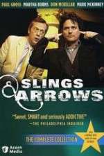 Watch Slings and Arrows Movies123