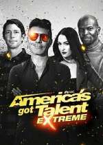Watch America's Got Talent: Extreme Movies123