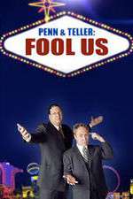 Watch Penn & Teller: Fool Us Movies123