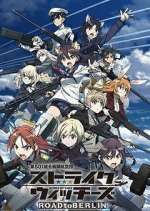 Watch Strike Witches: Road to Berlin Movies123