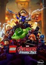Watch Lego Marvel Avengers: Strange Tails Movies123