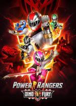 Watch Power Rangers: Dino Fury Movies123