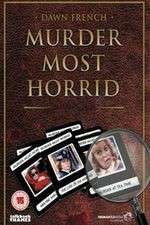 Watch Murder Most Horrid Movies123