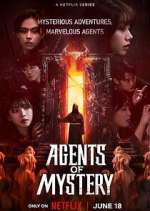 Watch Agents of Mystery Movies123