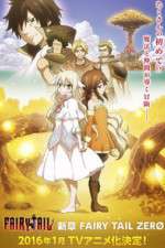 Watch Fairy Tail Zero Movies123