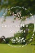 Watch Mary Berry's Country House Secrets Movies123