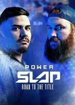 Watch Power Slap: Road to the Title Movies123
