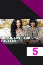 Watch Billionaire Babies: 24 Carat Kids Movies123