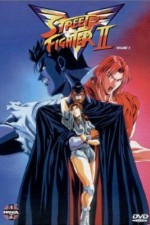 Watch Street Fighter II: V Movies123