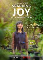 Watch Sparking Joy with Marie Kondo Movies123