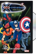 x-men: evolution tv poster