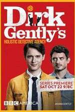 Watch Dirk Gently's Holistic Detective Agency Movies123