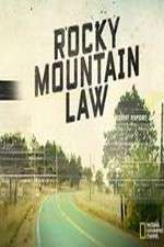 Watch Rocky Mountain Law Movies123