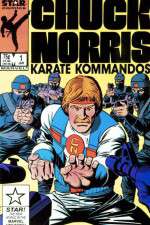 Watch Chuck Norris: Karate Kommandos Movies123
