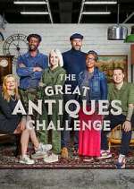 Watch The Great Antiques Challenge Movies123