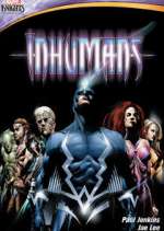 Watch Inhumans Movies123