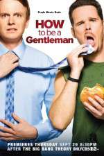 Watch How to Be a Gentleman Movies123