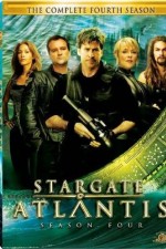 stargate: atlantis tv poster