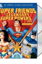 Watch SuperFriends: The Legendary Super Powers Show Movies123