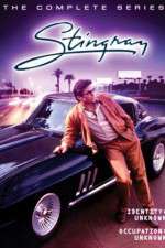 Watch Stingray (1985) Movies123