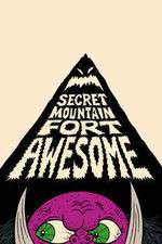 Watch Secret Mountain Fort Awesome Movies123