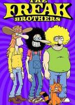 Watch The Freak Brothers Movies123