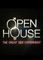 open house: the great sex experiment tv poster