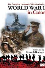 Watch World War 1 in Colour Movies123