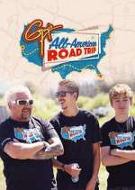 Watch Guy's All-American Road Trip Movies123