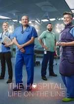 Watch The Hospital: Life on the Line Movies123