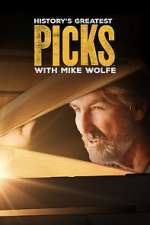 Watch History\'s Greatest Picks with Mike Wolfe Movies123