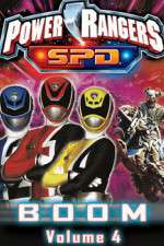 Watch Power Rangers S.P.D. Movies123