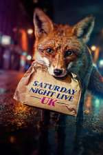 saturday night live uk season 1 episode 8 tv poster