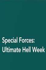 Watch Special Forces: Ultimate Hell Week Movies123