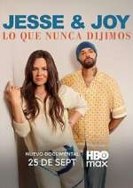 Watch Jesse & Joy: Lo que nunca dijimos Movies123