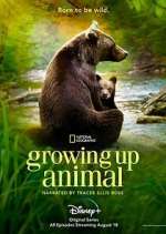 Watch Growing Up Animal Movies123