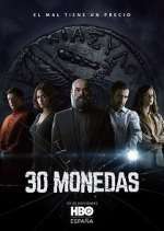 Watch 30 Monedas Movies123