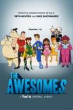 Watch The Awesomes Movies123