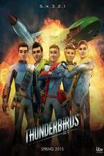 Watch Thunderbirds Are Go! Movies123