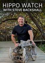 hippo watch with steve backshall tv poster