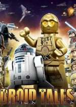 Watch LEGO Star Wars: Droid Tales Movies123