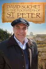 Watch David Suchet In the Footsteps of Saint Peter Movies123