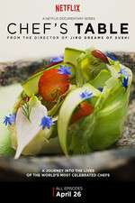 Watch Chef's Table Movies123
