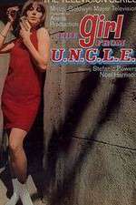 Watch The Girl from UNCLE Movies123