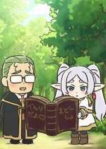 Watch Sousou no Frieren: ●● no Mahou Movies123
